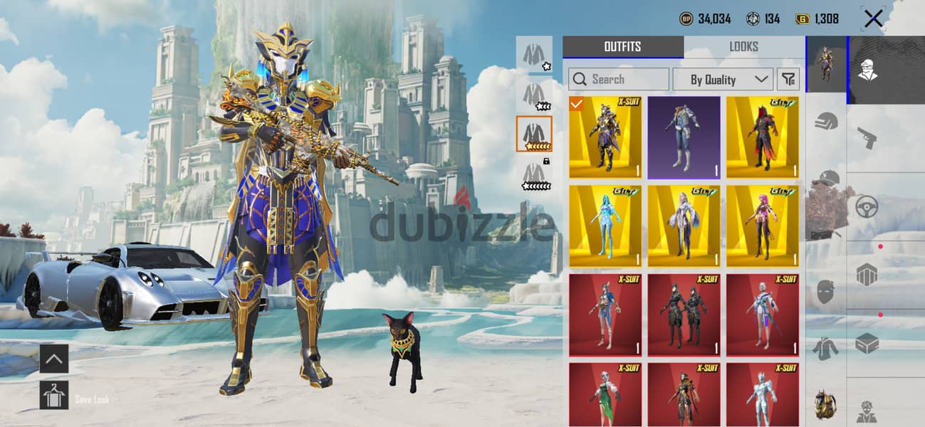 Pubg id For Sell Price 250 BHD 2