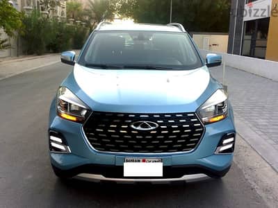 Chery Tiggo 4-Pro Top end [2022] # Agency Service # Well Maintained