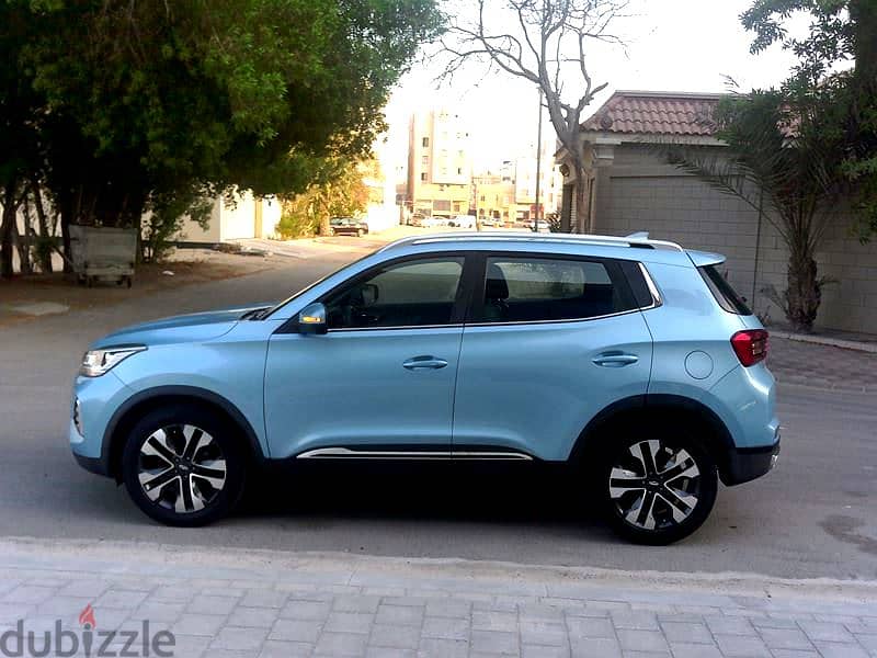 Chery Tiggo 4-Pro Top end [2022] # Agency Service # Well Maintained 1