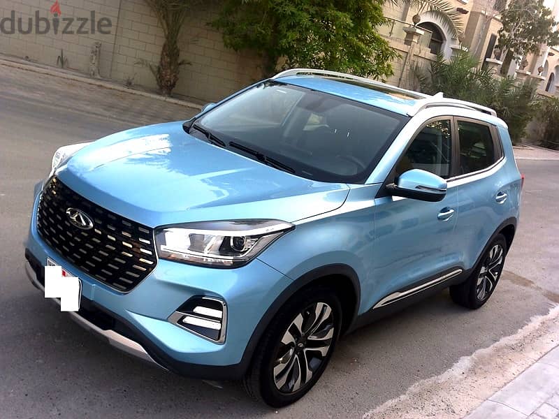 Chery Tiggo 4-Pro Top end [2022] # Agency Service # Well Maintained 5