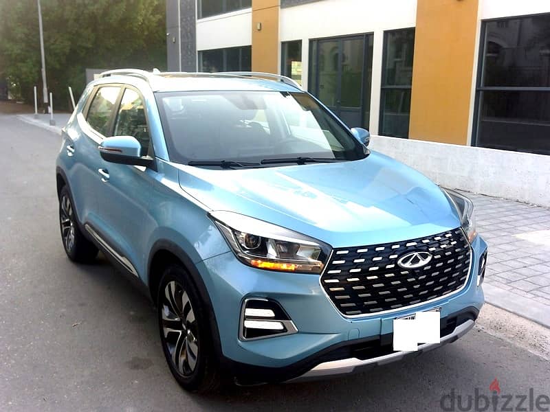 Chery Tiggo 4-Pro Top end [2022] # Agency Service # Well Maintained 6