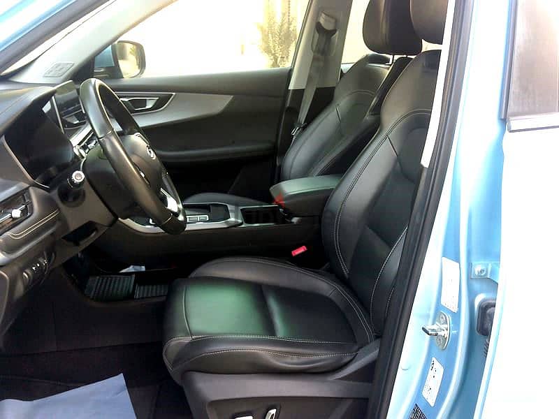 Chery Tiggo 4-Pro Top end [2022] # Agency Service # Well Maintained 8