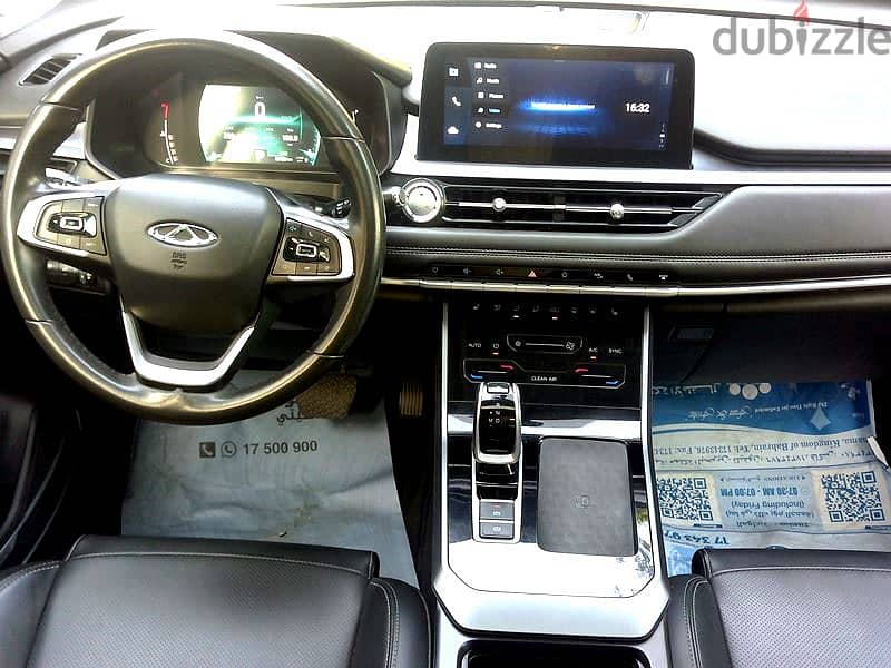 Chery Tiggo 4-Pro Top end [2022] # Agency Service # Well Maintained 10