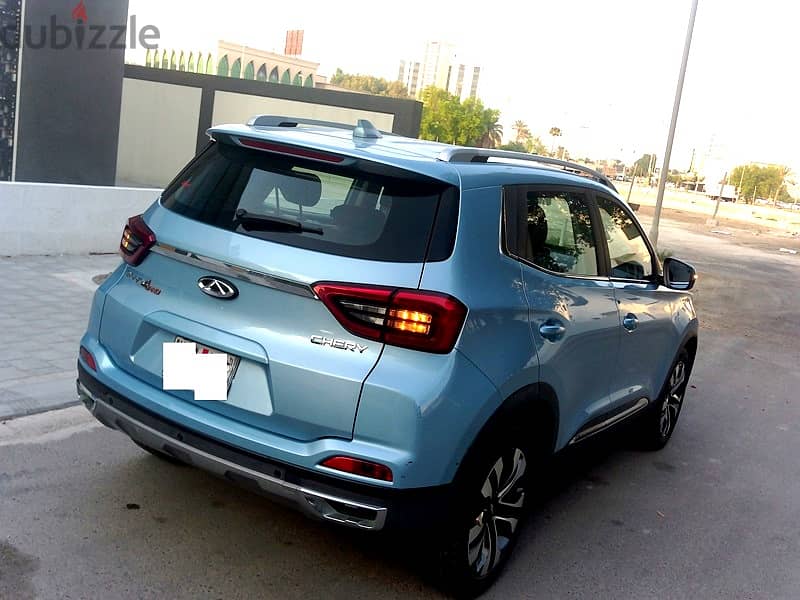 Chery Tiggo 4-Pro Top end [2022] # Agency Service # Well Maintained 12