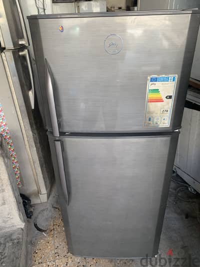 Fridge for sale same like new contact on WhatsApp washer repair