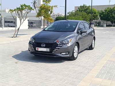 Nissan Sunny 2024 -Zero accident &Under warranty