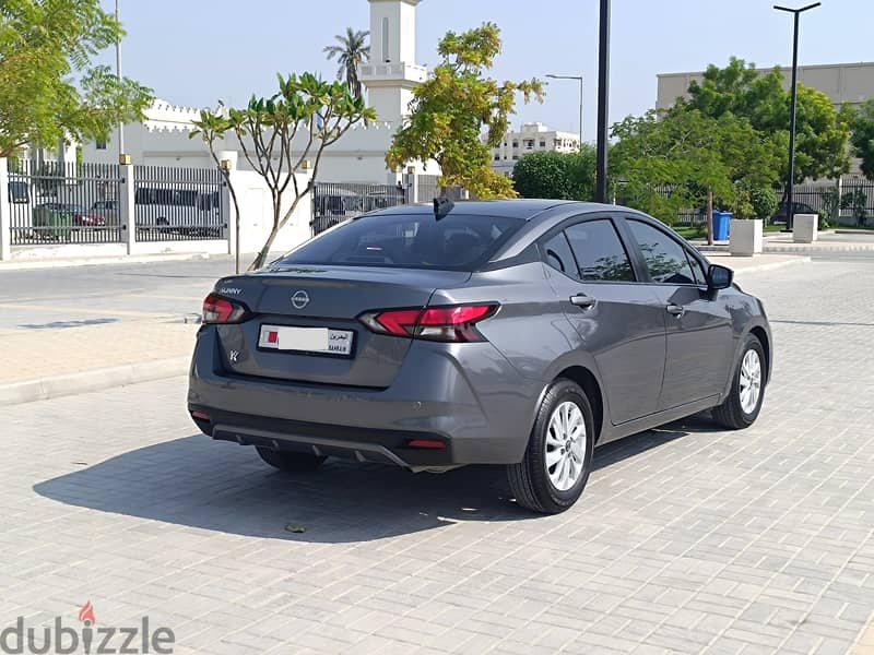 Nissan Sunny 2024 -Zero accident &Under warranty 3
