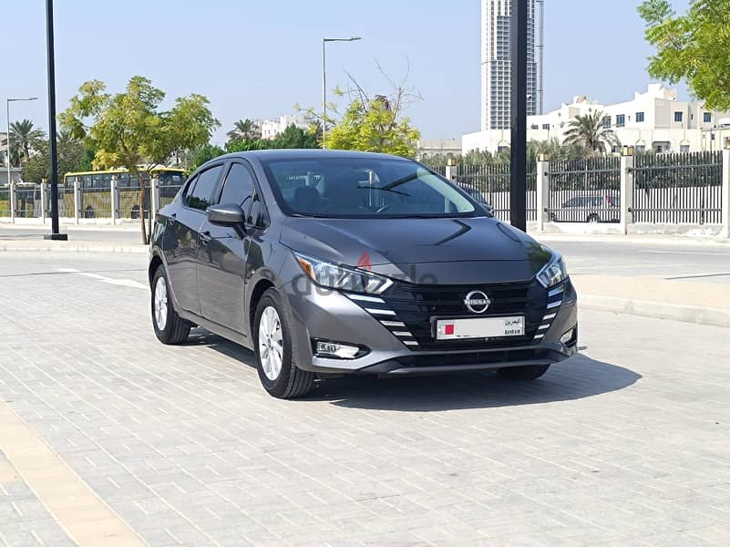 Nissan Sunny 2024 -Zero accident &Under warranty 4