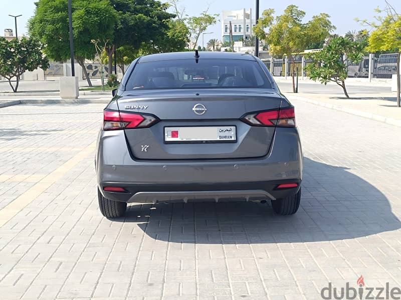 Nissan Sunny 2024 -Zero accident &Under warranty 7