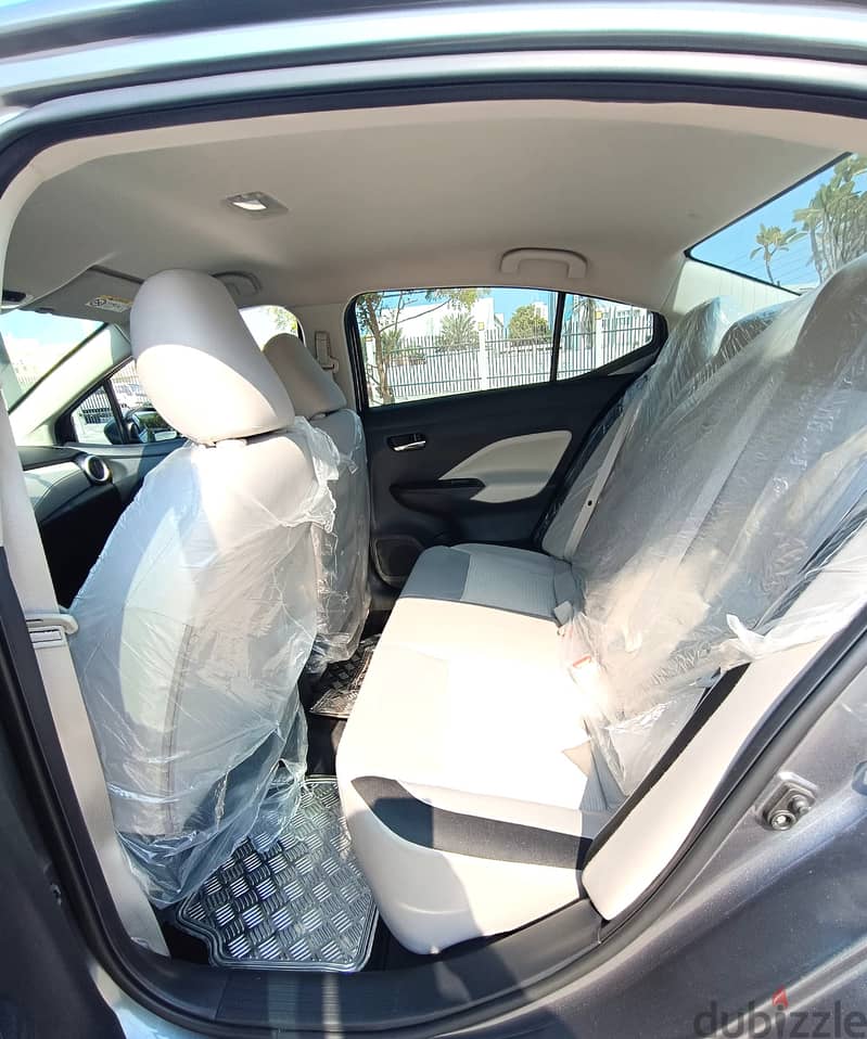 Nissan Sunny 2024 -Zero accident &Under warranty 8