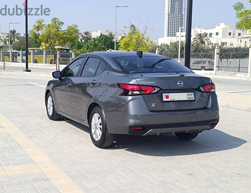 Nissan Sunny 2024 -Zero accident &Under warranty 10