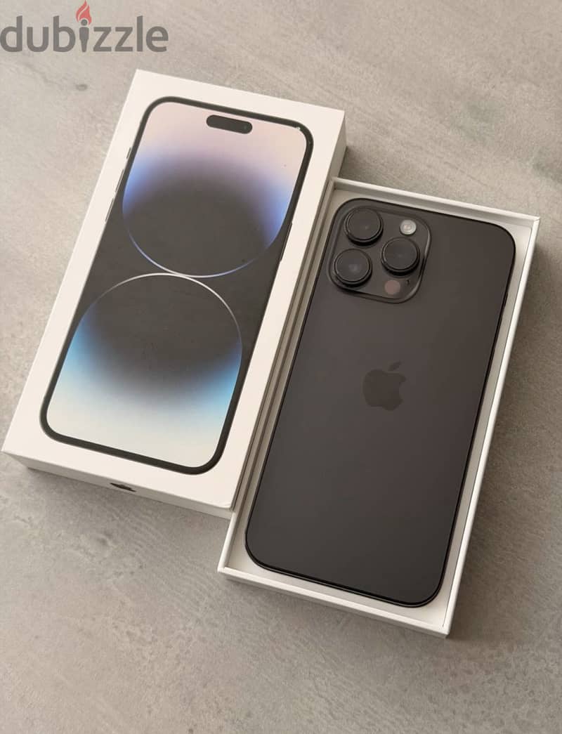 Iphone 14 pro max 256 gb 1