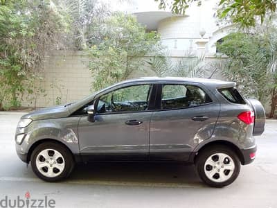 Ford EcoSport 2019 - Well Maintained - Negotiable Price