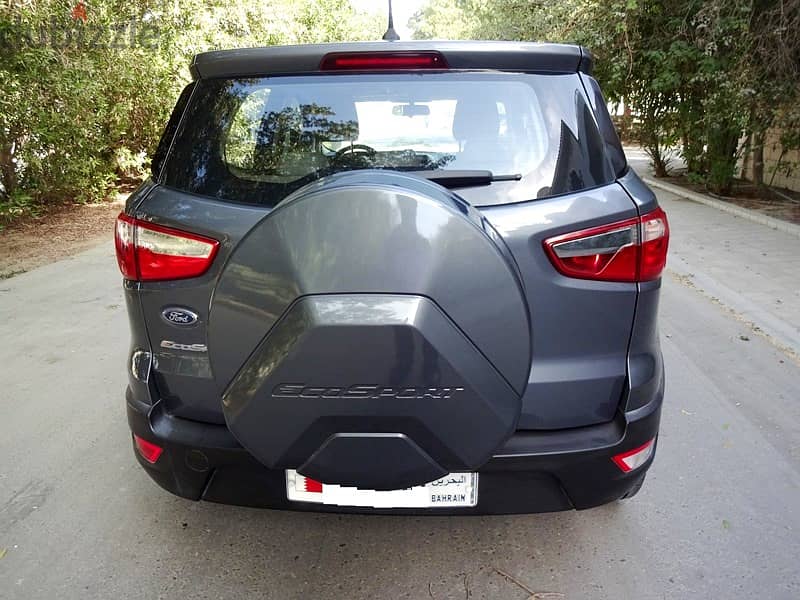 Ford EcoSport 2019 - Well Maintained - Negotiable Price 1