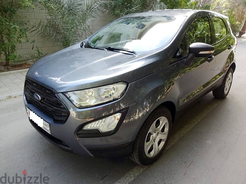 Ford EcoSport 2019 - Well Maintained - Negotiable Price 2