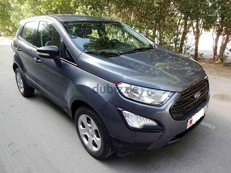 Ford EcoSport 2019 - Well Maintained - Negotiable Price 3