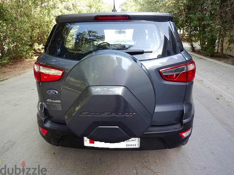 Ford EcoSport 2019 - Well Maintained - Negotiable Price 4