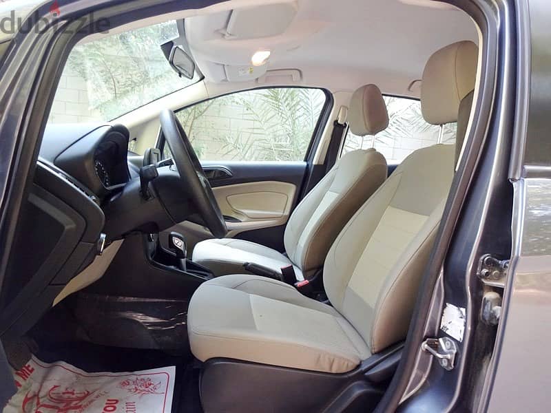 Ford EcoSport 2019 - Well Maintained - Negotiable Price 5