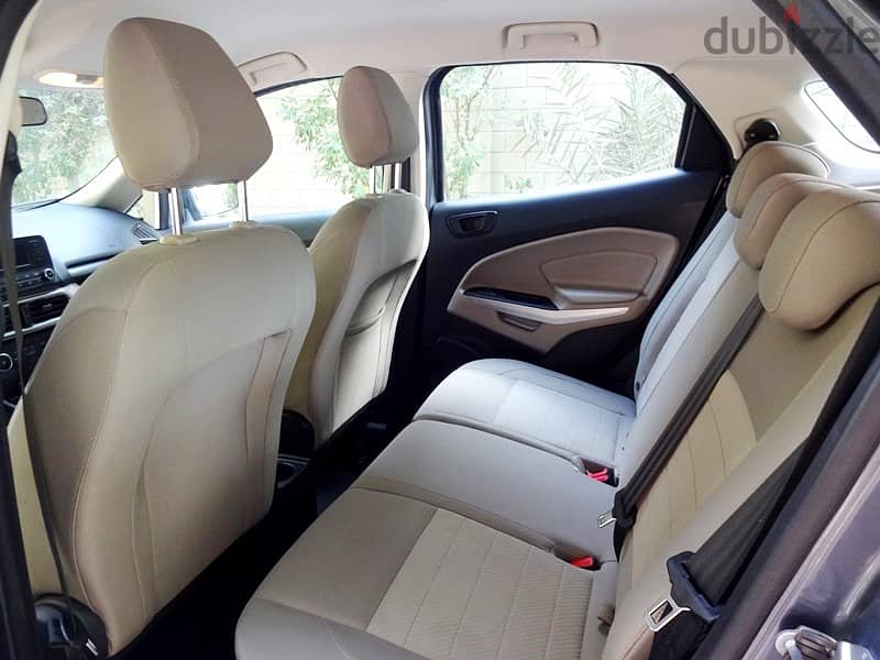 Ford EcoSport 2019 - Well Maintained - Negotiable Price 6