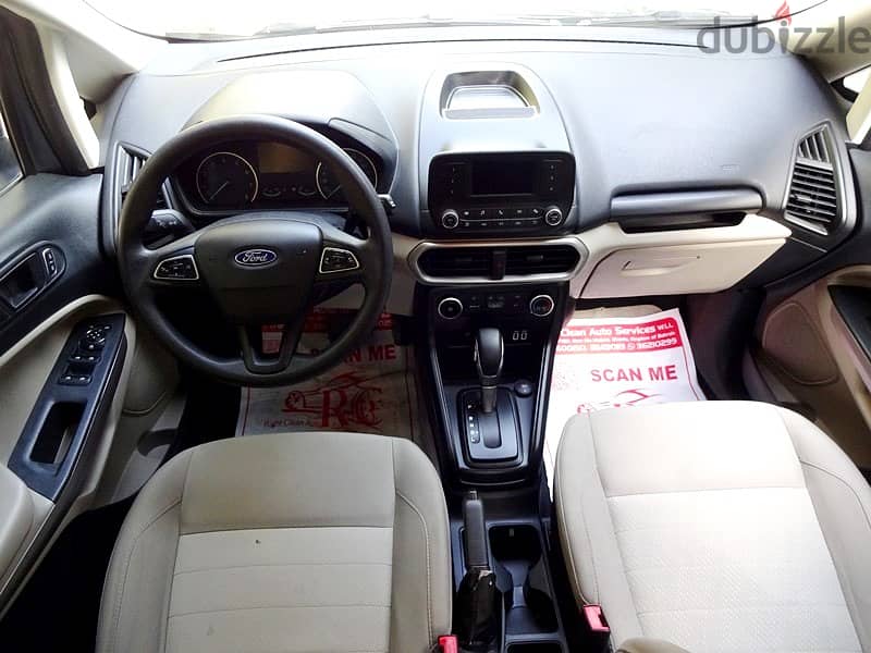 Ford EcoSport 2019 - Well Maintained - Negotiable Price 7