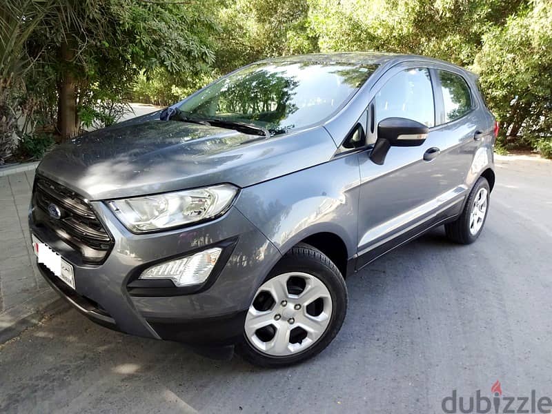 Ford EcoSport 2019 - Well Maintained - Negotiable Price 8