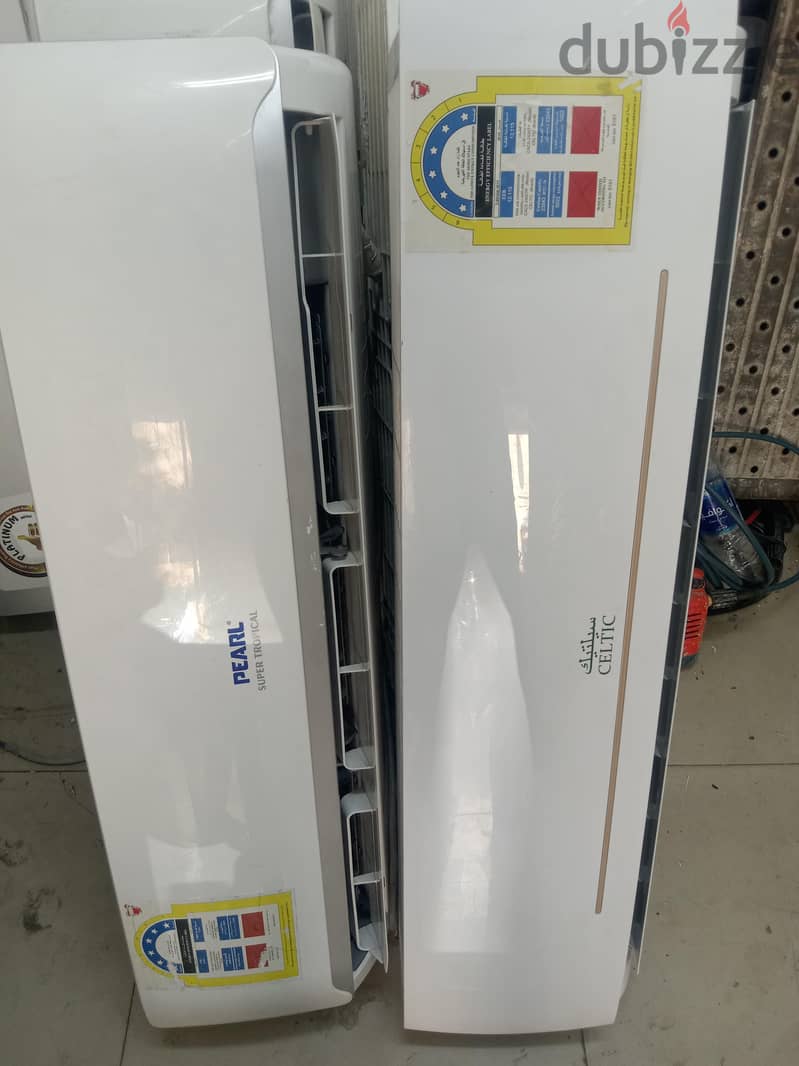 scound hand AC for sale and buying also repairing 3