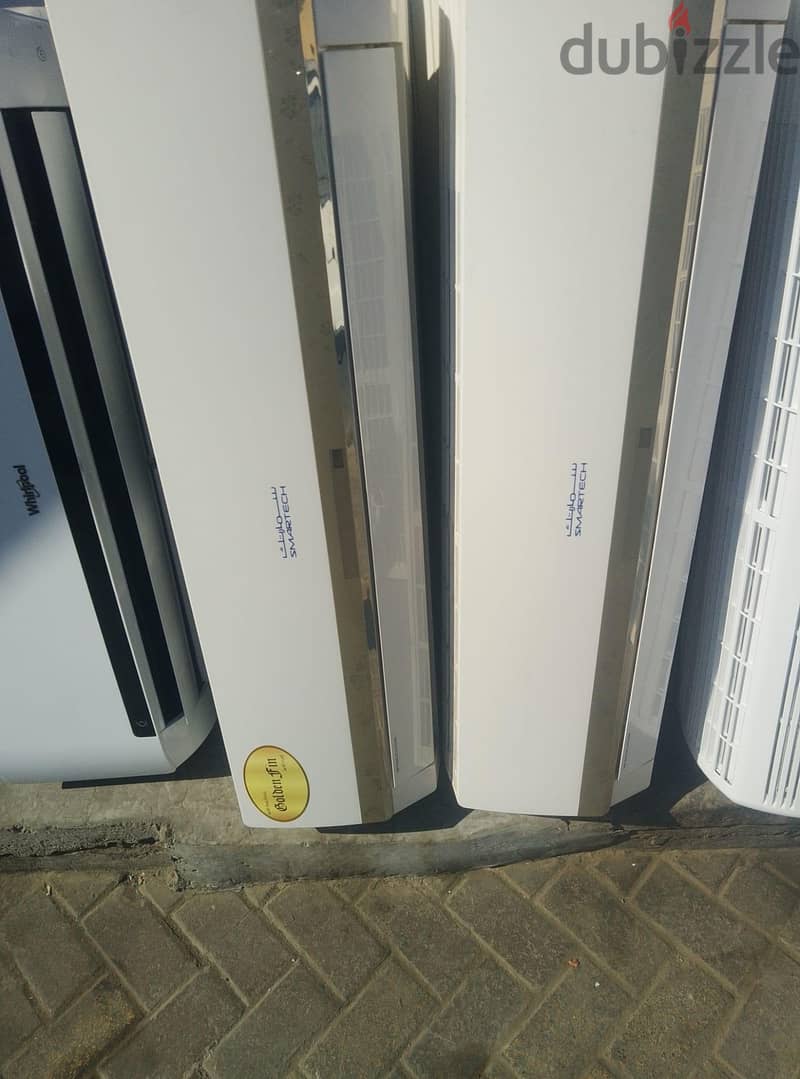 scound hand AC for sale and buying also repairing 4
