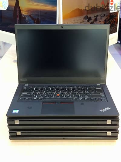 Lenovo ThinkPad T490 Core i5-8th Generation