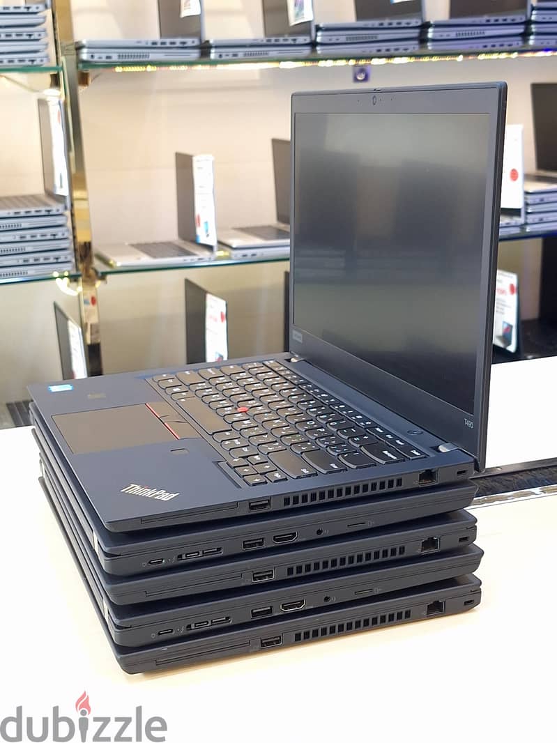 Lenovo ThinkPad T490 Core i5-8th Generation 1