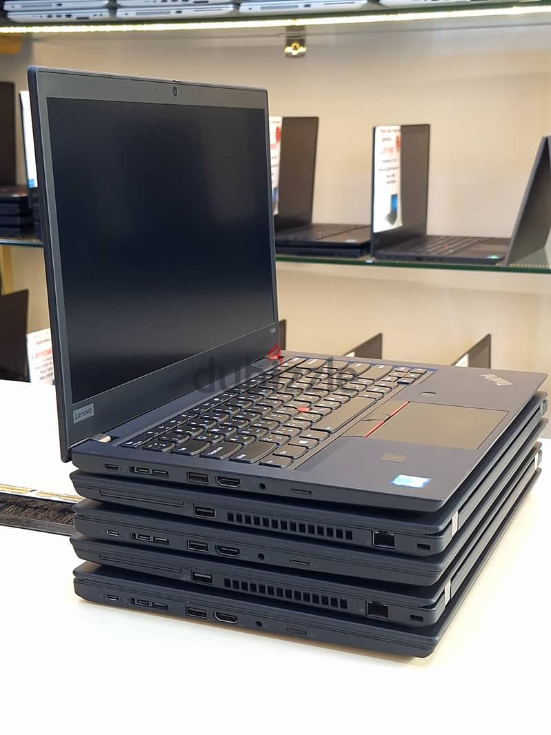 Lenovo ThinkPad T490 Core i5-8th Generation 2