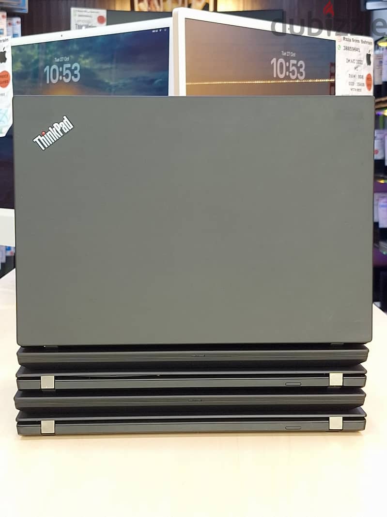 Lenovo ThinkPad T490 Core i5-8th Generation 3