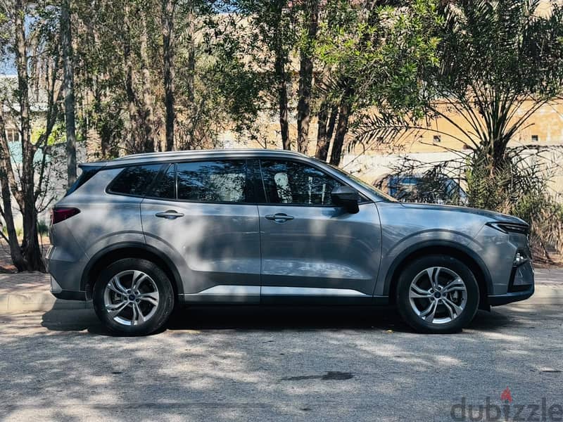 2025 FORD TERRITORY SINGLE OWNER , ZERO-ACCIDENT , UNDER WARRANTY 2