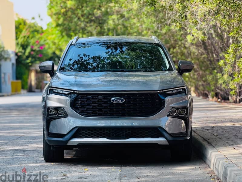 2025 FORD TERRITORY SINGLE OWNER , ZERO-ACCIDENT , UNDER WARRANTY 3