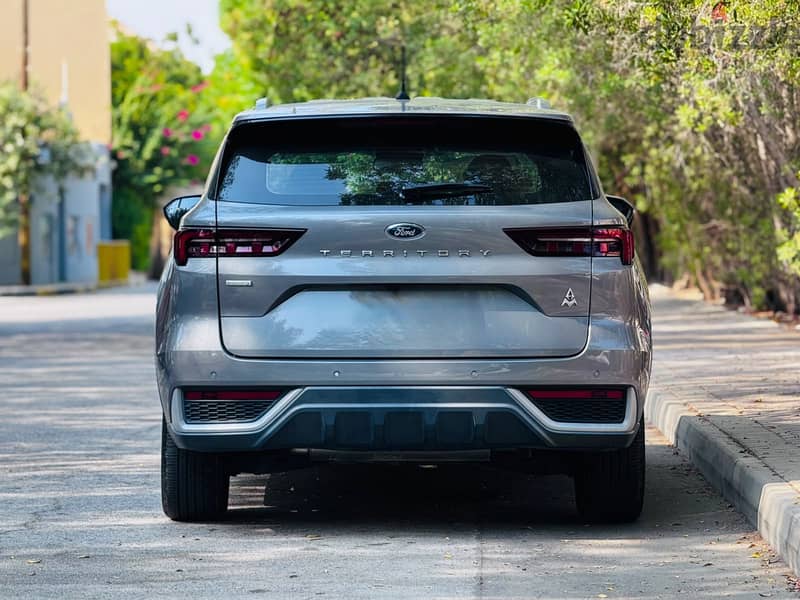 2025 FORD TERRITORY SINGLE OWNER , ZERO-ACCIDENT , UNDER WARRANTY 4