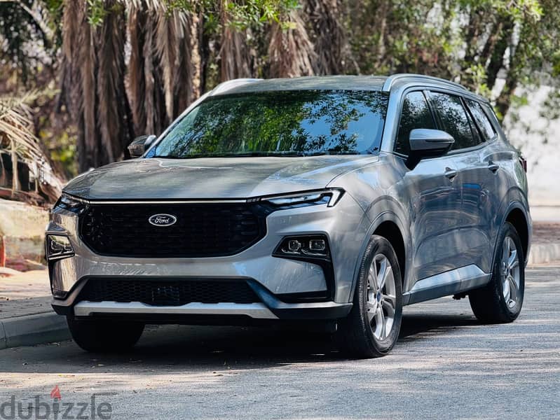 2025 FORD TERRITORY SINGLE OWNER , ZERO-ACCIDENT , UNDER WARRANTY 5