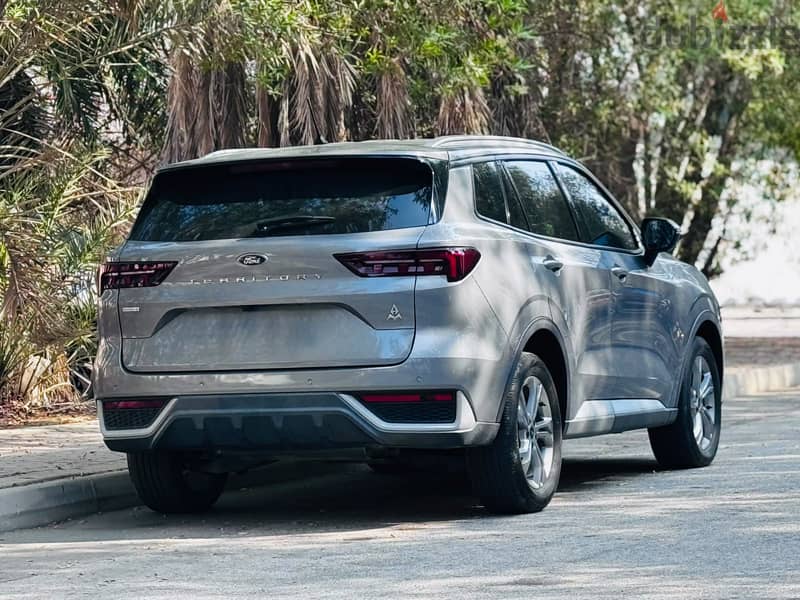 2025 FORD TERRITORY SINGLE OWNER , ZERO-ACCIDENT , UNDER WARRANTY 6