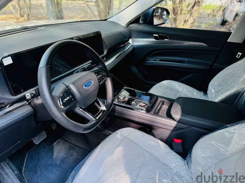 2025 FORD TERRITORY SINGLE OWNER , ZERO-ACCIDENT , UNDER WARRANTY 7