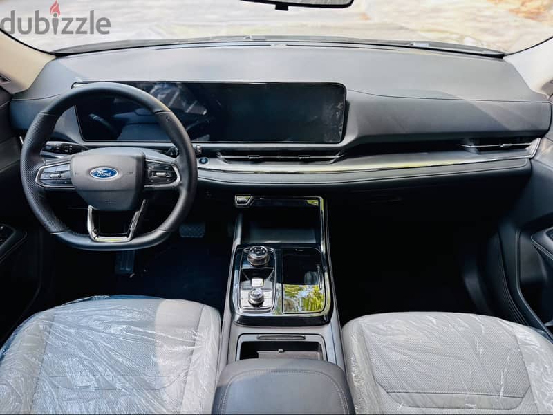 2025 FORD TERRITORY SINGLE OWNER , ZERO-ACCIDENT , UNDER WARRANTY 9