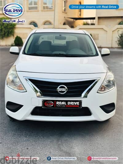 Nissan Sunny 2022 ONLY 67,000 KM
