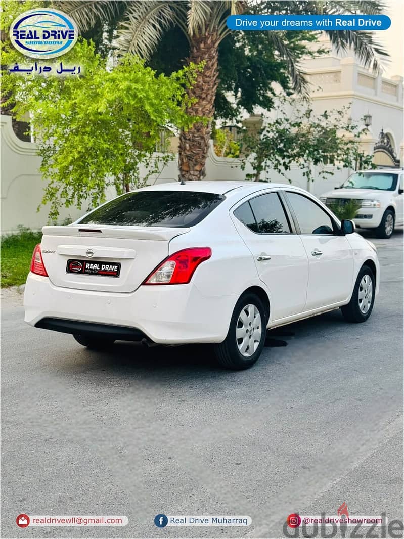 Nissan Sunny 2022 ONLY 67,000 KM 3