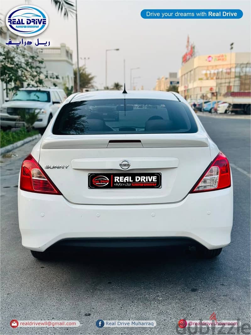 Nissan Sunny 2022 ONLY 67,000 KM 5
