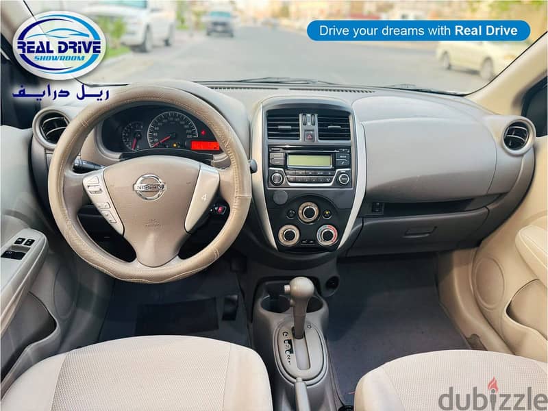 Nissan Sunny 2022 ONLY 67,000 KM 7