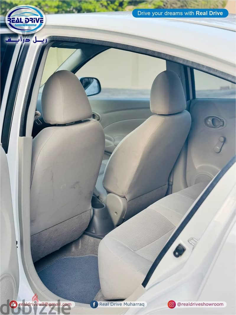 Nissan Sunny 2022 ONLY 67,000 KM 8
