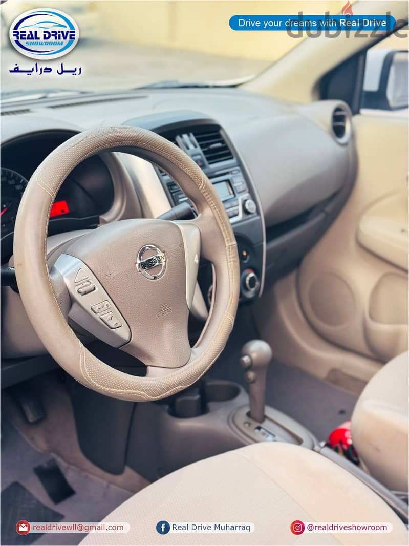 Nissan Sunny 2022 ONLY 67,000 KM 9