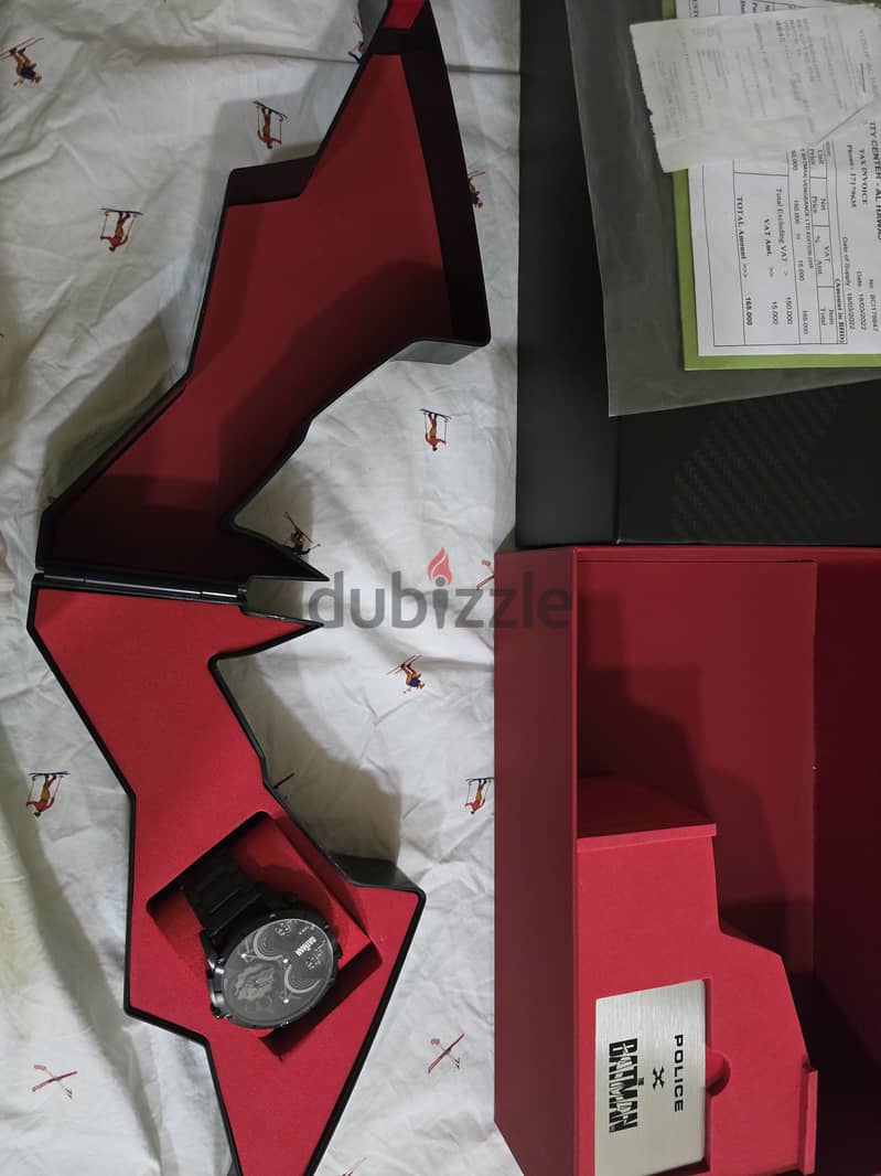 Original Brand New Police Watch 3