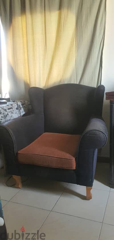 single sofa