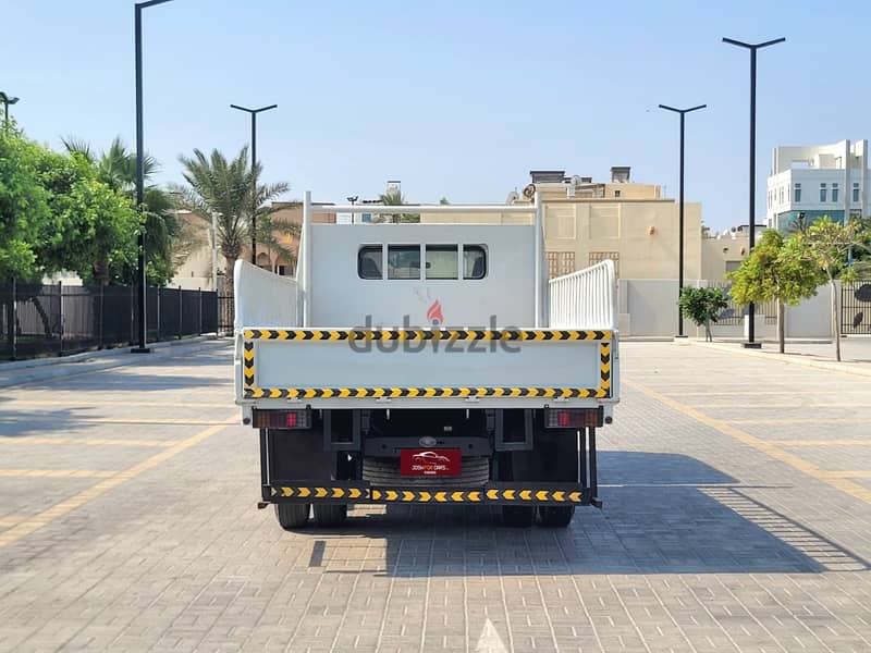 Mitsubishi Fuso Canter MODEL 2022 DOUBLE CABIN 6 WHEEL FOR SALE 5