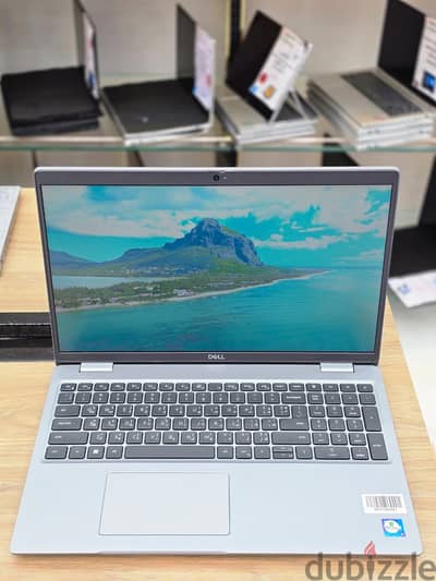 Dell Latitude 5520 Core i7-11th Gen