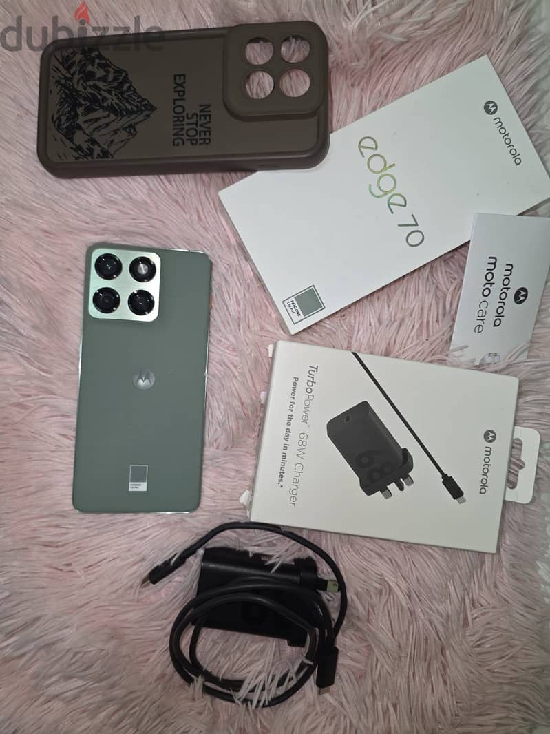 FOR SALE: Motorola Edge 70 2