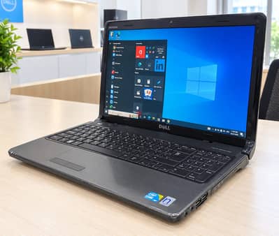 Special Offer DELL Inspiron Laptop Core i3 15.6" Screen 8GB RAM 128GB